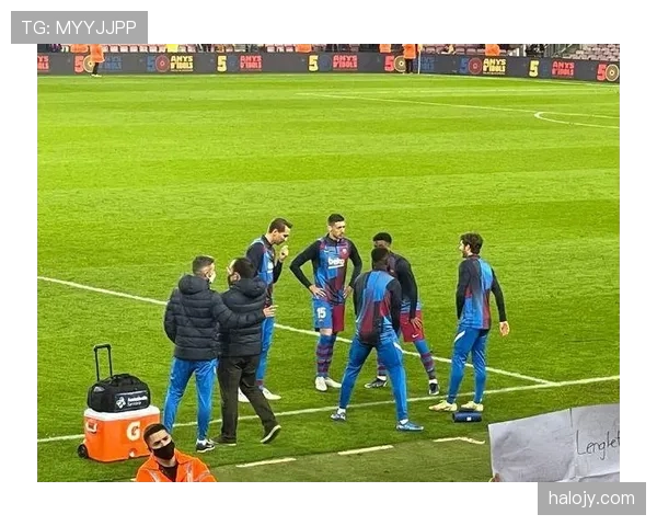 哈维如何通过高位逼抢撕裂对手防线？本赛季战术升级解析