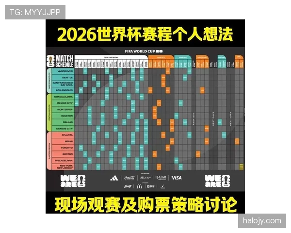 2026世界杯比赛时间规则一场踢多久 2026世界杯比赛时间规则一场踢多久