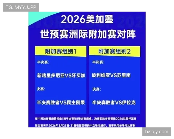 2026世界杯抽签流程有哪些关键环节